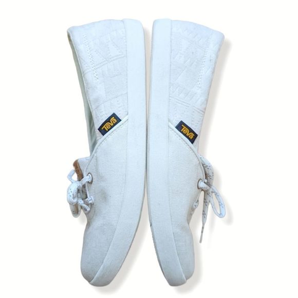 Teva Willow Slip on women's sz 7.5 fits like a wide 38.5 excellent condition - Picture 5 of 12